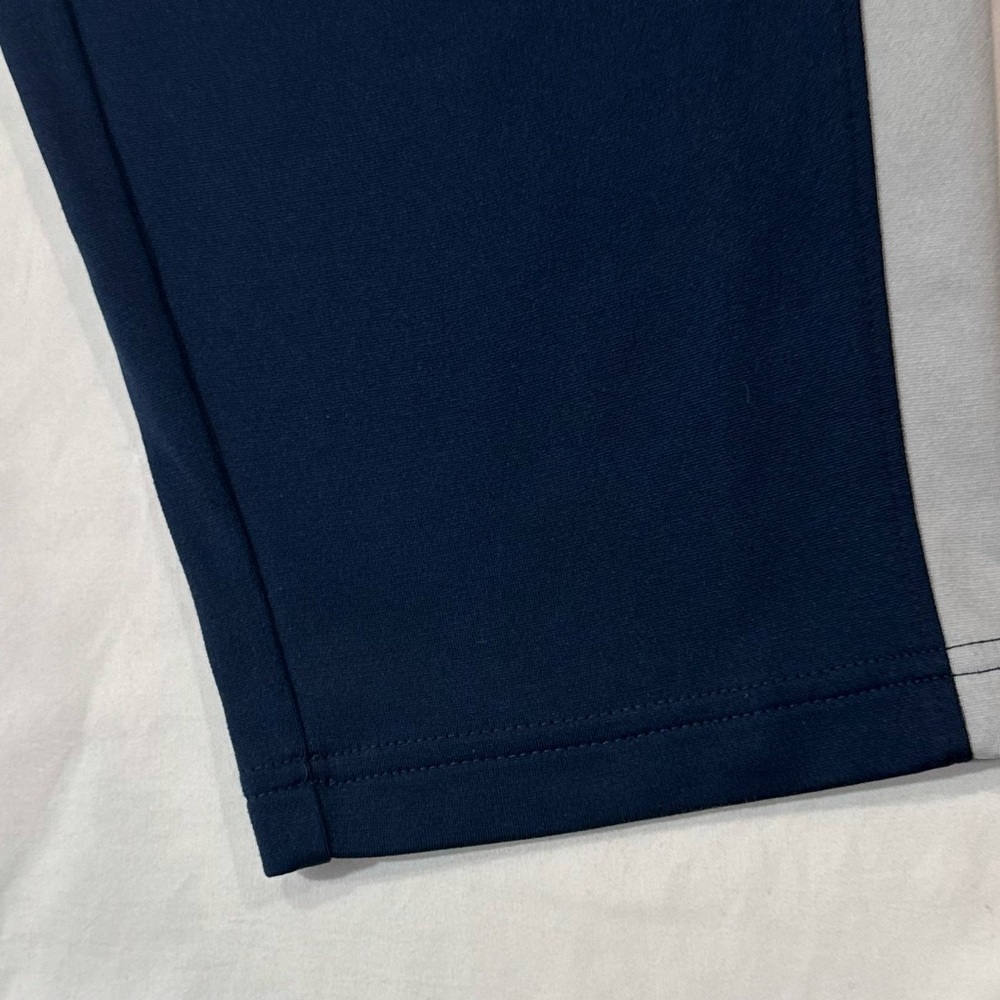 Under Armour Mens XXL Navy Loose Fit Training Track Pants Drawstring - Picture 8 of 8